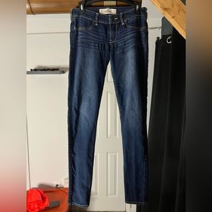 Hollister skinny jeans